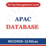 APAC - All Top Management Level