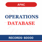 Operations - APAC
