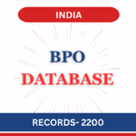 BPO Database- India