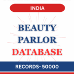 Beauty Parlor Database- India