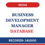 Business Development Manager- India