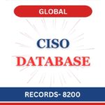 Chief Information Security Officer - Global