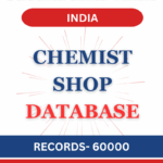 Chemist Shop Database- India