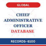 Chief Administrative Officer - Global