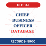 Chief Business Officer - Global