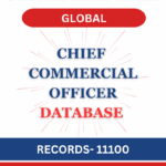 Chief Commercial Officer - Global