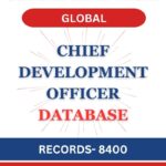 Chief Development Officer - Global