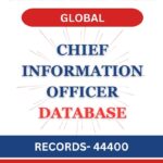 Chief Information Officer - Global