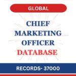 Chief Marketing Officer - Global