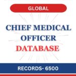 Chief Medical Officer - Global
