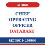 Chief Operating Officer - Global