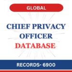 Chief Privacy Officer - Global