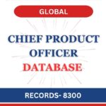 Chief Product Officer - Global
