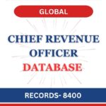 Chief Revenue Officer - Global