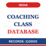 Coaching Class Database - India