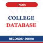 College Database - India
