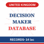 Decision Maker Database - United Kingdom