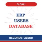 ERP Users - Global
