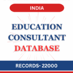 Education Consultant Database - India