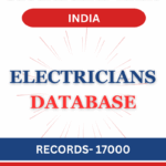 Electricians Database - India