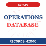 Operations - Europe