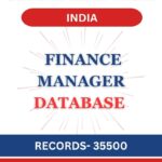 Finance Manager - India