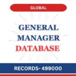 General Manager - Global