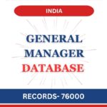 General Manager - India