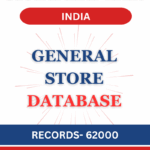 General Store Database- India