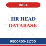 Human Resources Head - India