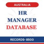 Human Resources Manager - Australia