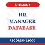 HR Manager - Germany