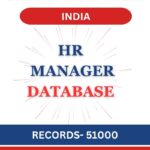 Human Resources Manager - India