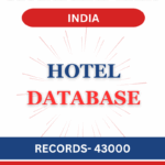 Hotel Database- India
