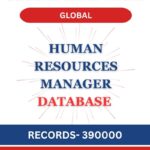 HR Manager - Global