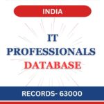 IT Professionals- India