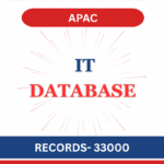 IT Database - APAC