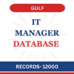 Information Technology Manager - Gulf