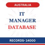 Information Technology Manager - Australia