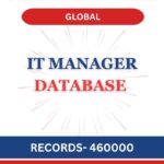 Information Technology Manager - Global
