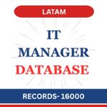 Information Technology Manager - LATAM