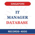 Information Technology Manager - Singapore
