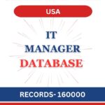 IT Manager - USA