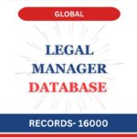 Legal Manager - Global