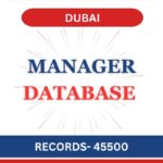 Dubai Manager Database