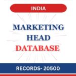 Marketing Head - India