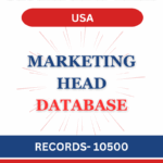 Marketing Head - USA