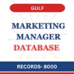 Marketing Manager - GULF