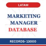 Marketing Manager - LATAM