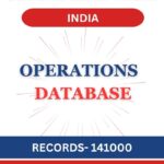 Operations- India